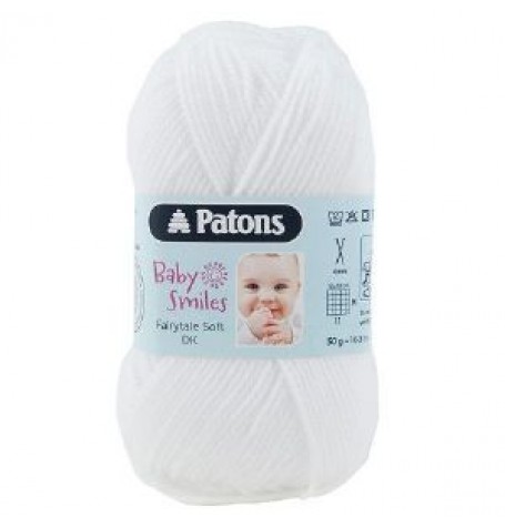  Patons Baby Smiles Fairytale Soft DK